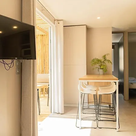 Senia Caballo De Mar Parque de Campismo 2*