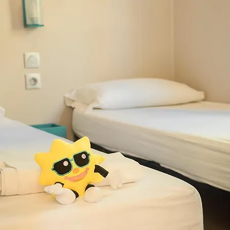 Parque de Campismo Senia Caballo De Mar