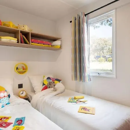 Senia Caballo De Mar Parque de Campismo 2*