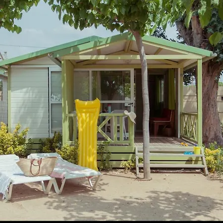 Senia Caballo De Mar Parque de Campismo Pineda de Mar