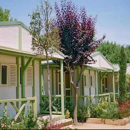 Parque de Campismo Senia Caballo De Mar 2*