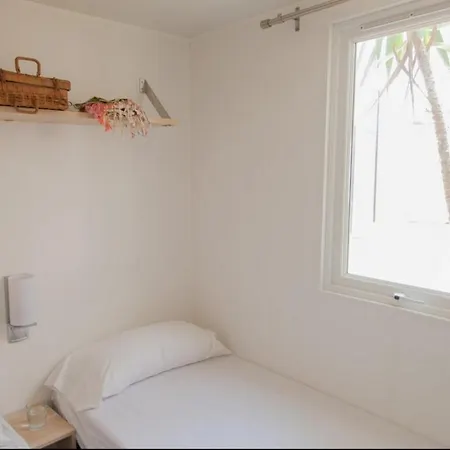 Parque de Campismo Senia Caballo De Mar Pineda de Mar