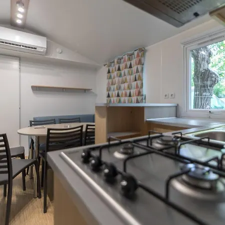 Parque de Campismo Senia Caballo De Mar 2*