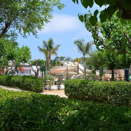 אתר קמפינג Senia Caballo De Mar פינדה דה מר