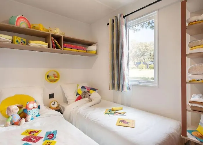 Senia Caballo De Mar Campingplads 2*