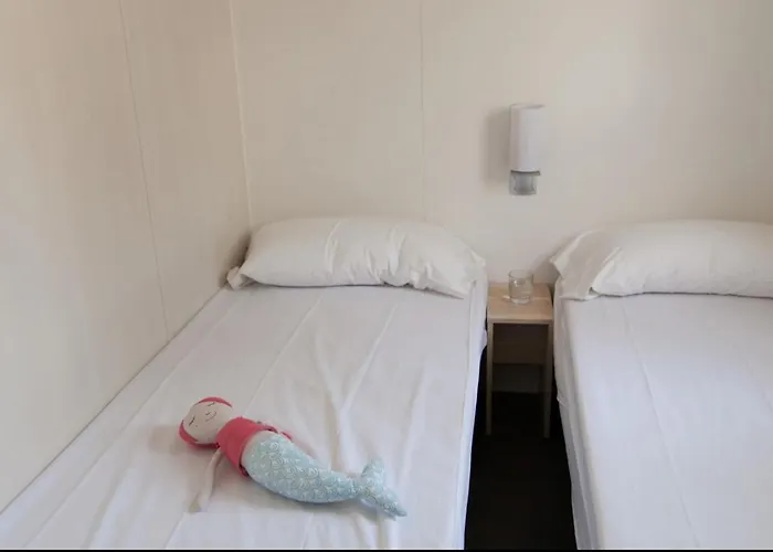 Campingplads Senia Caballo De Mar 2*