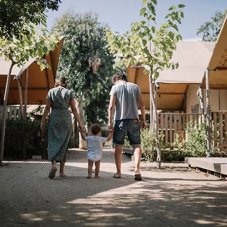 Senia Caballo De Mar Campsite