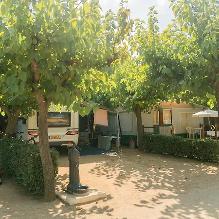 Senia Caballo De Mar Campsite Pineda de Mar