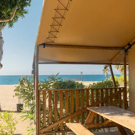 Campsite Senia Caballo De Mar Pineda de Mar