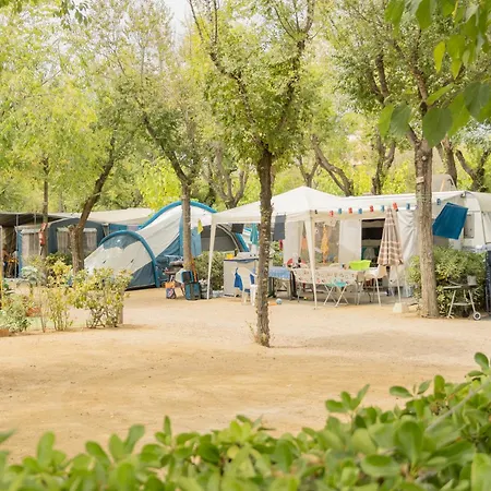 Senia Caballo De Mar Campsite