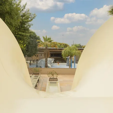Campsite Senia Caballo De Mar Pineda de Mar