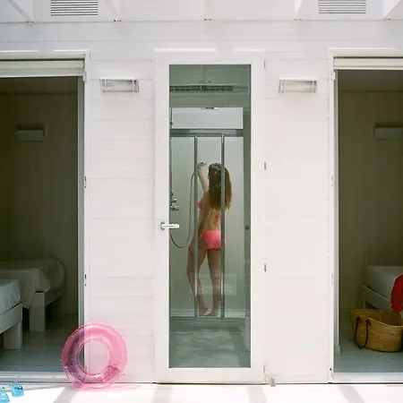 캠프장 Senia Caballo De Mar 2*