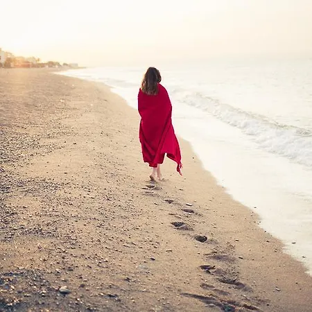 אתר קמפינג Senia Caballo De Mar פינדה דה מר