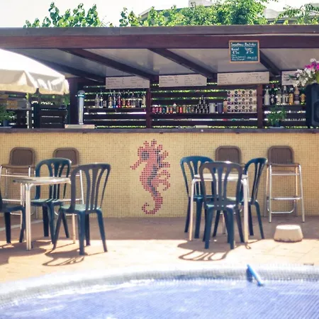 Senia Caballo De Mar Campsite