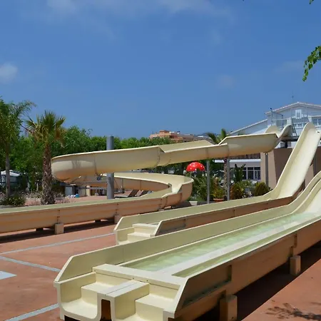 Camping Senia Caballo De Mar 2*