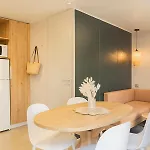 Campingplads Senia Caballo De Mar