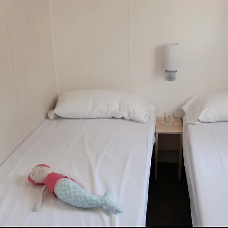 Kamp alanı Senia Caballo De Mar 2*