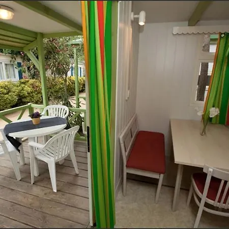 Kamp alanı Senia Caballo De Mar 2*