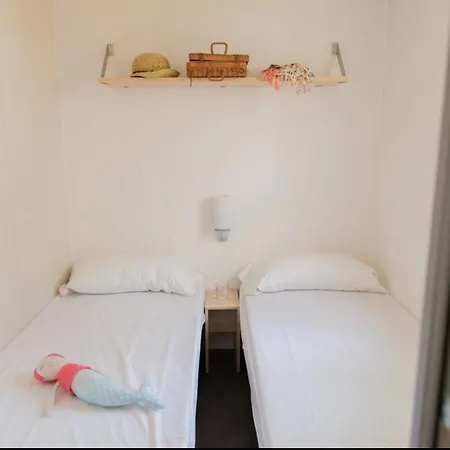 Kamp alanı Senia Caballo De Mar 2*