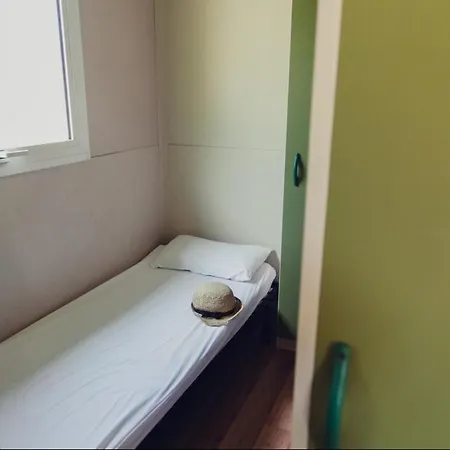 Senia Caballo De Mar Kamp alanı 2*