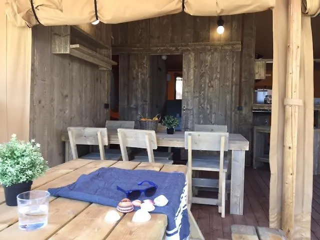 Senia Caballo De Mar Campsite Pineda de Mar