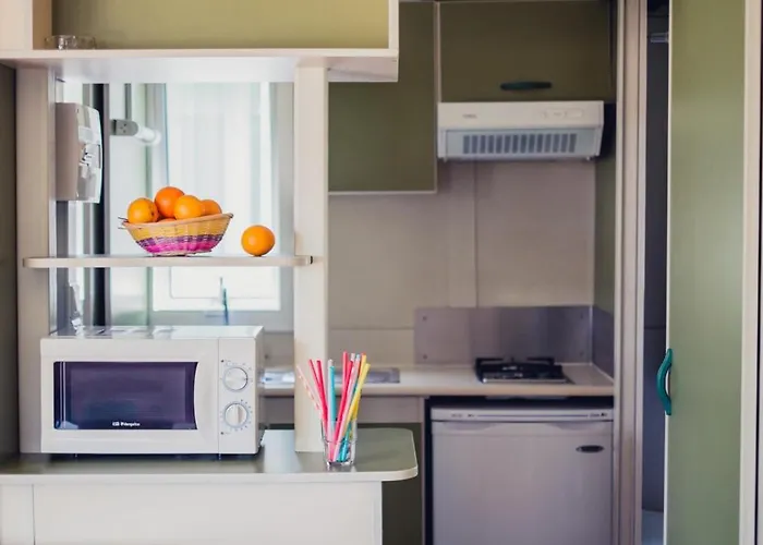 Campsite Senia Caballo De Mar 2*