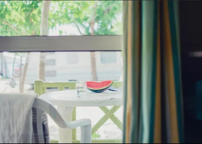 Senia Caballo De Mar Campsite