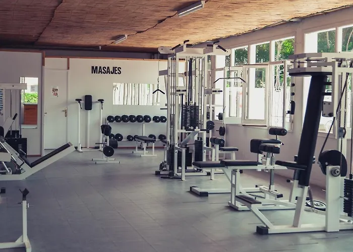 Campsite Senia Caballo De Mar